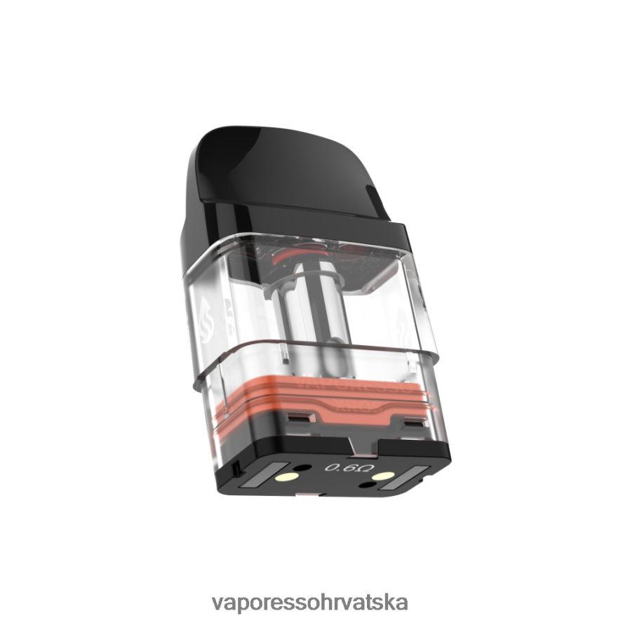 xros 0,6 ohm mrežasta podloga (3 ml)
