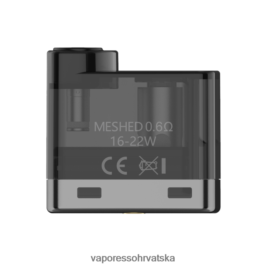 keramika 0.6 ohm
