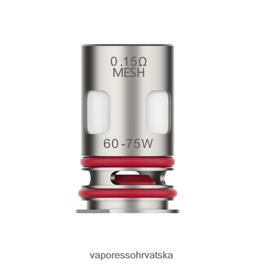 Vaporesso Hrvatska | gtx 0,15 ohm mreža 60JN0J341 Vaporesso GTX zavojnice (5kom)