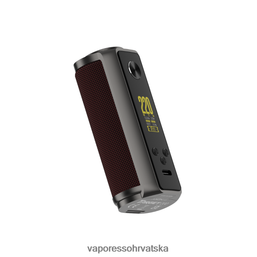 Vaporesso Hrvatska | zalazak sunca crvena 60JN0J321 Vaporesso TARGET 200 mod