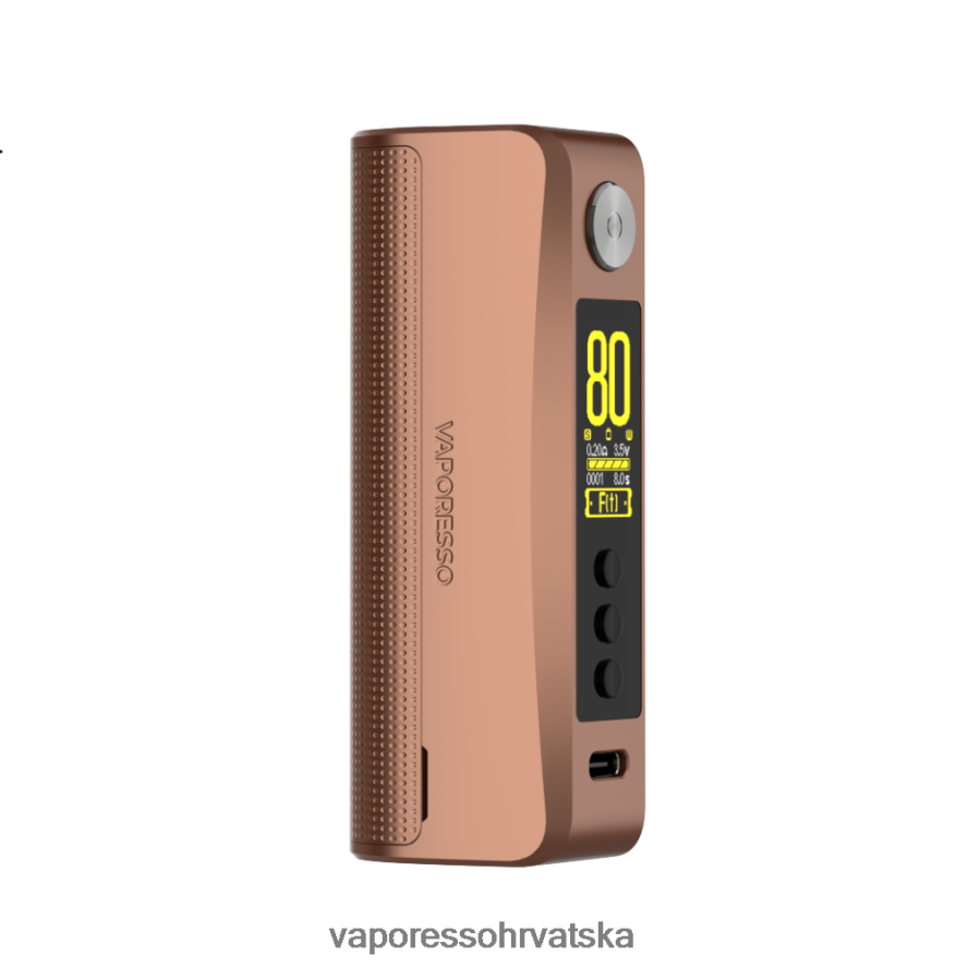 Vaporesso Vape Hrvatska | smeđa 60JN0J233 Vaporesso GEN 80-ih mod