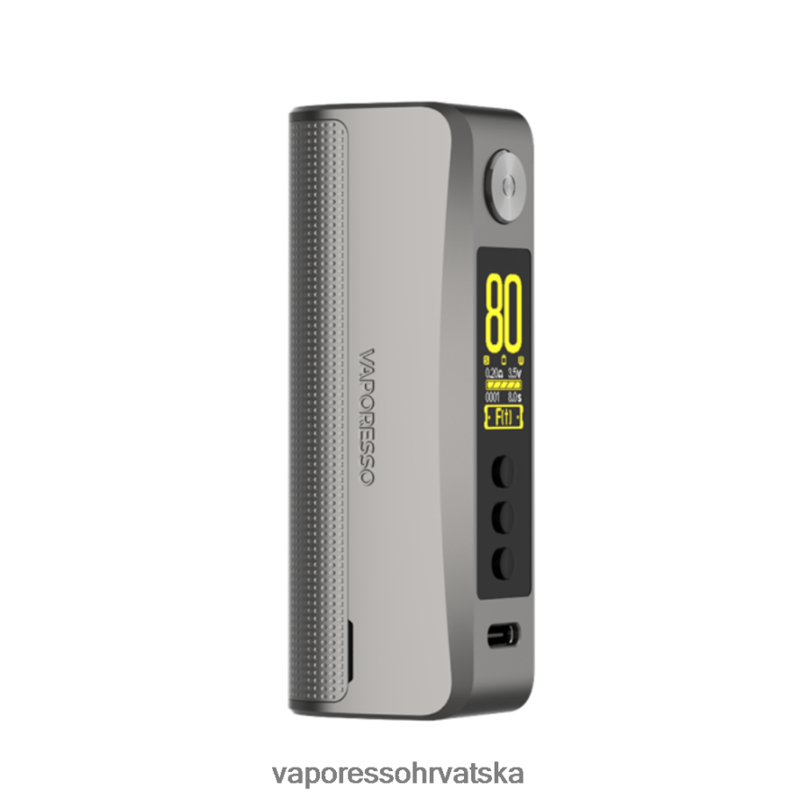 Vaporesso Vape Instructions | mat siva 60JN0J229 Vaporesso GEN 80-ih mod