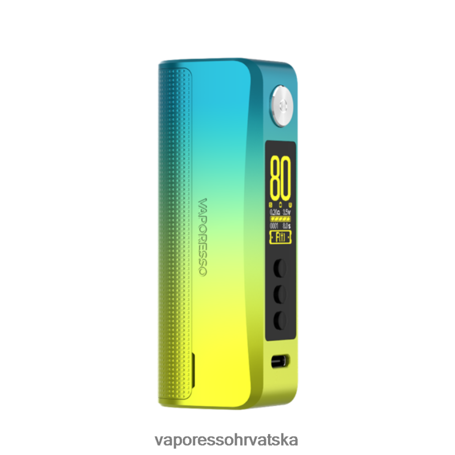 Vaporesso Vape Price | aurora zelena 60JN0J226 Vaporesso GEN 80-ih mod